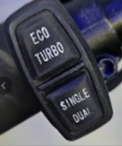MULTI SWITCH（ECO/TURBO&SINGLE/DUAL)） model: VICTOR LUXURY