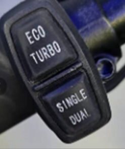 MULTI SWITCH（ECO/TURBO&SINGLE/DUAL)） model:3