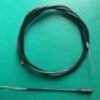 Mechanical brake cable set