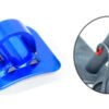 Metal Cable Tie Buckle Cables Organizer blue  : M365/Pro/Essential/1S/Pro2/Mi 3