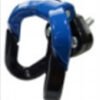 Metal hook black+blue : M365/Pro/Essential/1S/Pro2/Mi 3