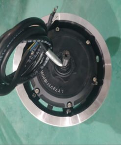 Moter 72V 1600W: Zero 11X