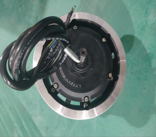 Moter 72V 1600W: Zero 11X