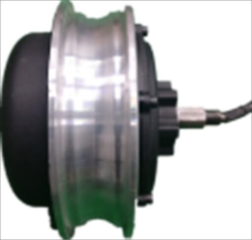 Motor for OX
