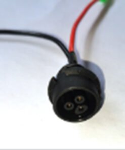 NEW CHARGING PORT WITH CABLE(EU MARKET) model: CITY