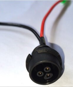 NEW CHARGING PORT WITH CABLE(EU MARKET) model: COMPACT