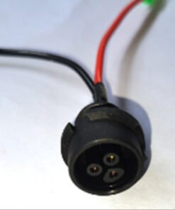 NEW CHARGING PORT WITH CABLE(EU MARKET) model: MAN