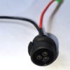 NEW CHARGING PORT WITH CABLE(EU MARKET) model: MINI