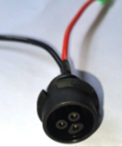 NEW CHARGING PORT WITH CABLE(EU MARKET) model: RAPTOR2