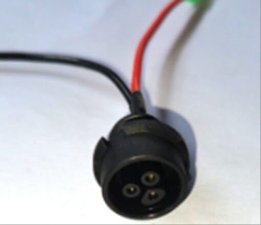 NEW CHARGING PORT WITH CABLE(EU MARKET) model: RAPTOR2