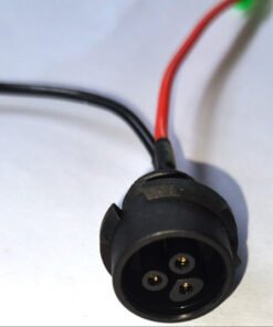 NEW CHARGING PORT WITH CABLE(EU MARKET) model: SPIDER