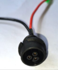 NEW CHARGING PORT WITH CABLE(EU MARKET) model: SPIDER II