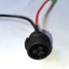 NEW CHARGING PORT WITH CABLE(EU MARKET) model: STORM