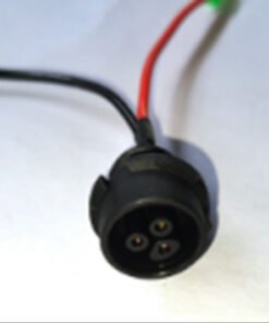 NEW CHARGING PORT WITH CABLE(EU MARKET) model: STORM