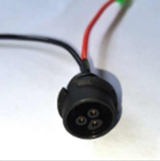 NEW CHARGING PORT WITH CABLE(EU MARKET) model: STORM