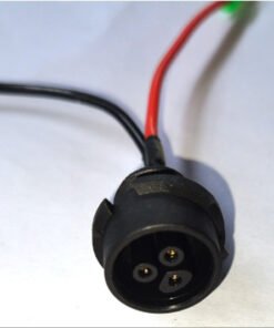 NEW CHARGING PORT WITH CABLE(EU MARKET) model: THUNDER