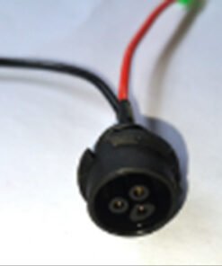 NEW CHARGING PORT WITH CABLE(EU MARKET) model: THUNDER  II