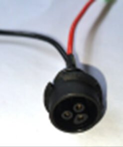 NEW CHARGING PORT WITH CABLE(EU MARKET) model: ULTRA Ⅱ UP