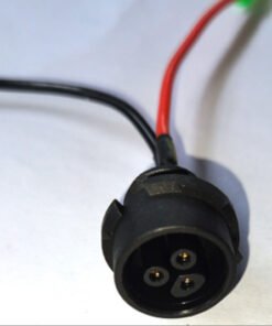 NEW CHARGING PORT WITH CABLE(EU MARKET) model: VICTOR