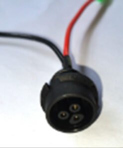 NEW CHARGING PORT WITH CABLE(EU MARKET) model: VICTOR LUXURY