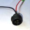 NEW CHARGING PORT WITH CABLE(EU MARKET) model: X