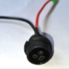 NEW CHARGING PORT WITH CABLE(EU MARKET) model: X Ⅱ UP