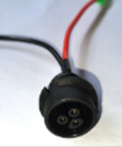 NEW CHARGING PORT WITH CABLE(EU MARKET) model: X Ⅱ UP