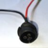 NEW CHARGING PORT WITH CABLE(EU MARKET) model:NEW