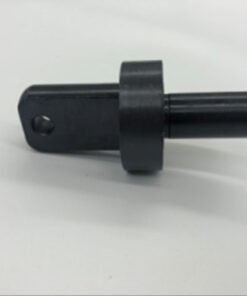 Non-rotating Shaft (with 4 pillars): Zero 10X