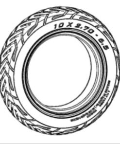 OFFROAD TIRE model: THUNDER