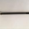 Octagonal bar screw