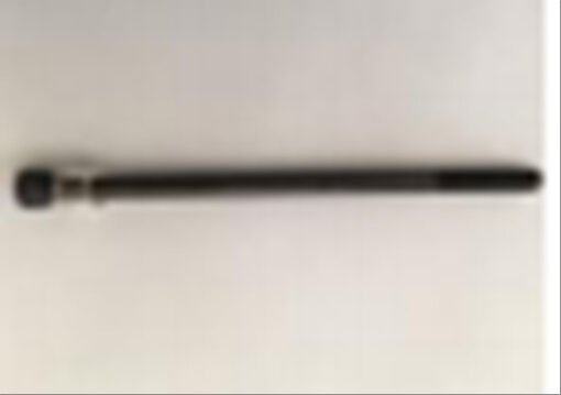 Octagonal bar screw