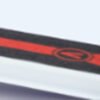 Old adhesive tape for V