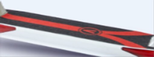 Old adhesive tape for V