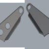 Pedal side cover:  G2 Pro
