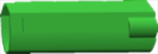 Poling components(green) for Light2