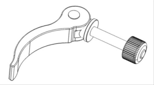 QR ASSY 6MM model: EAGLE