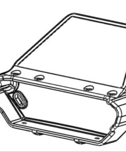 REAR BODY model: MINI