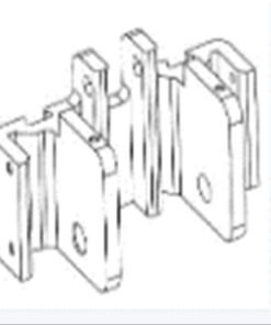 REAR MOUNT SUB model: X