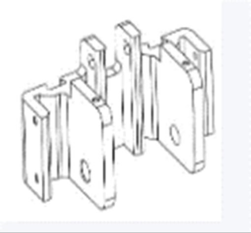 REAR MOUNT SUB model: X
