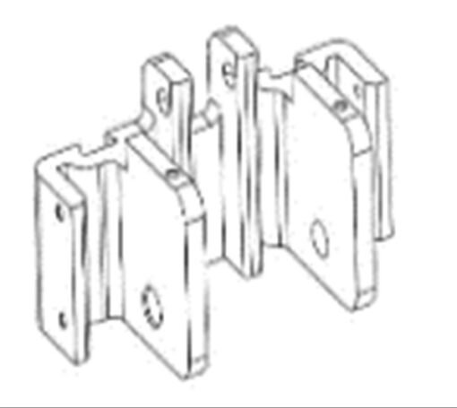 REAR MOUNT SUB model: X2
