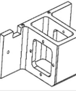 REAR MOUNT model: RAPTOR2