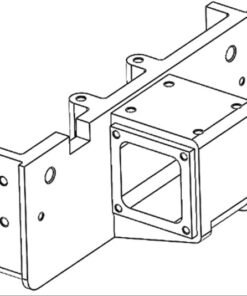 REAR MOUNT model: THUNDER