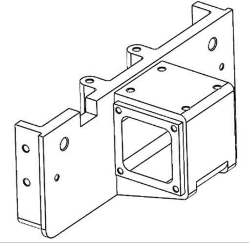 REAR MOUNT model: THUNDER