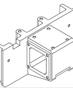 REAR MOUNT model: VICTOR