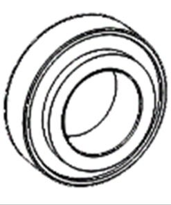 REAR SHAFT BEARING（32904） model: ACHILLEUS