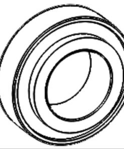 REAR SHAFT BEARING（32904） model: COMPACT