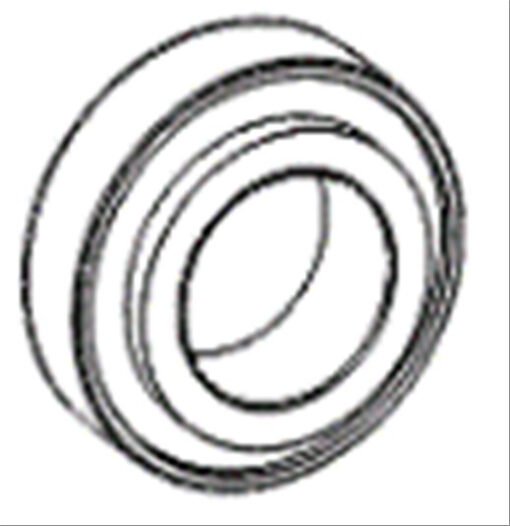 REAR SHAFT BEARING（32904） model: THUNDER  II