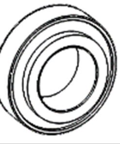 REAR SHAFT BEARING（32904） model:3