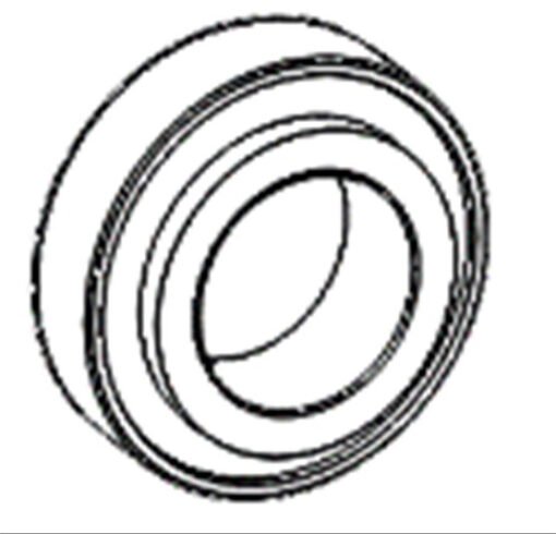 REAR SHAFT BEARING（32904） model:3